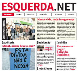 Jornal Esquerda.net